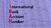 Международный номер банковского счета (IBAN)